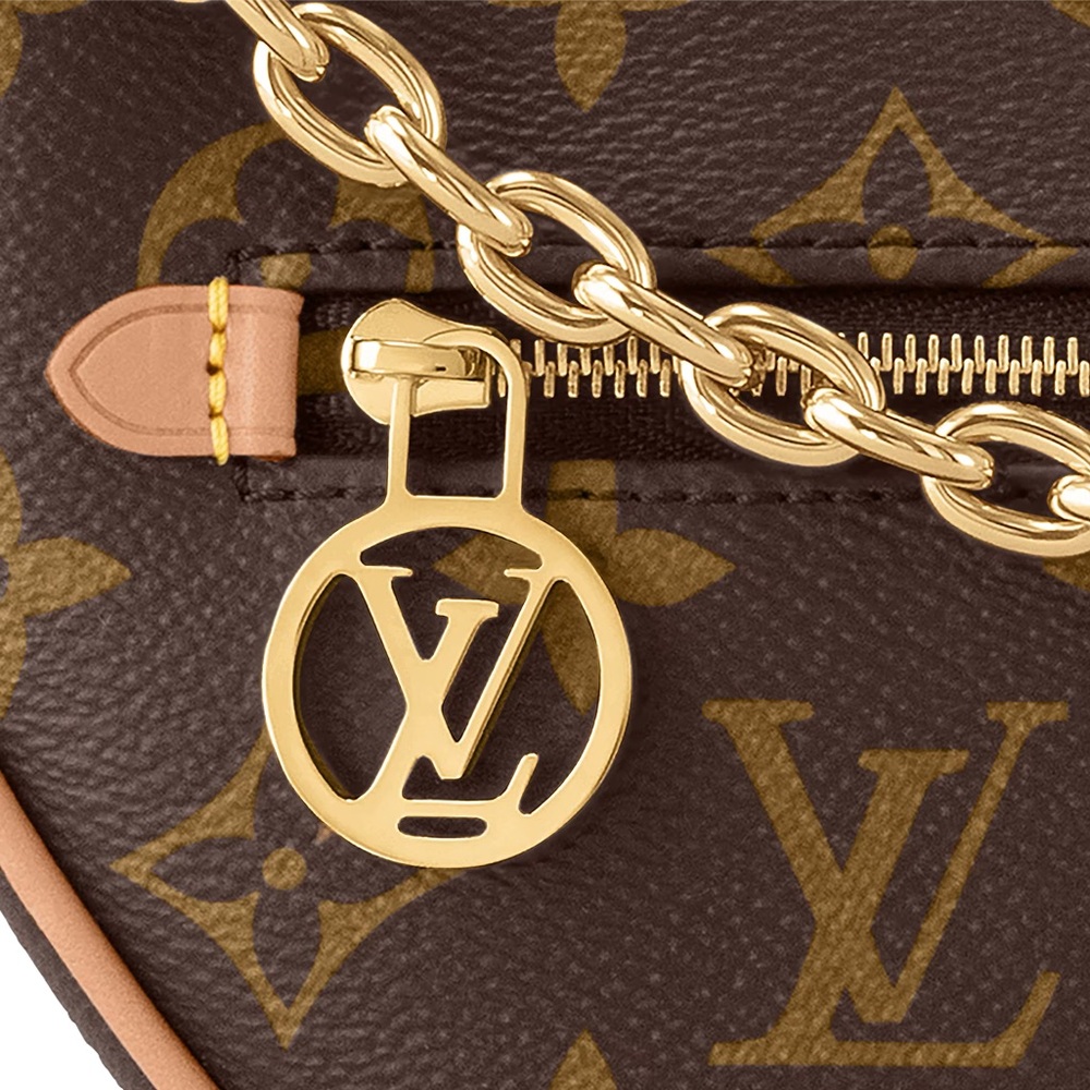 BNIB! BRAND NEW!!! LOUIS VUITTON LV M81098 Monogram Loop MSRP $2,800 - Picture 12 of 17